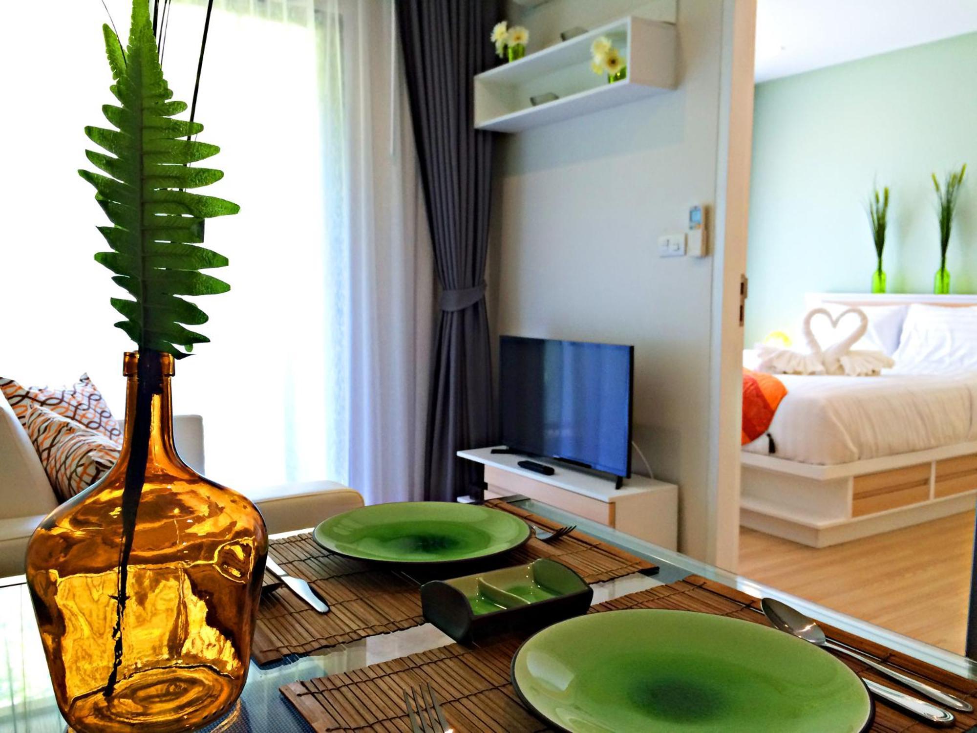 Happy Place Phuket Zimmer foto