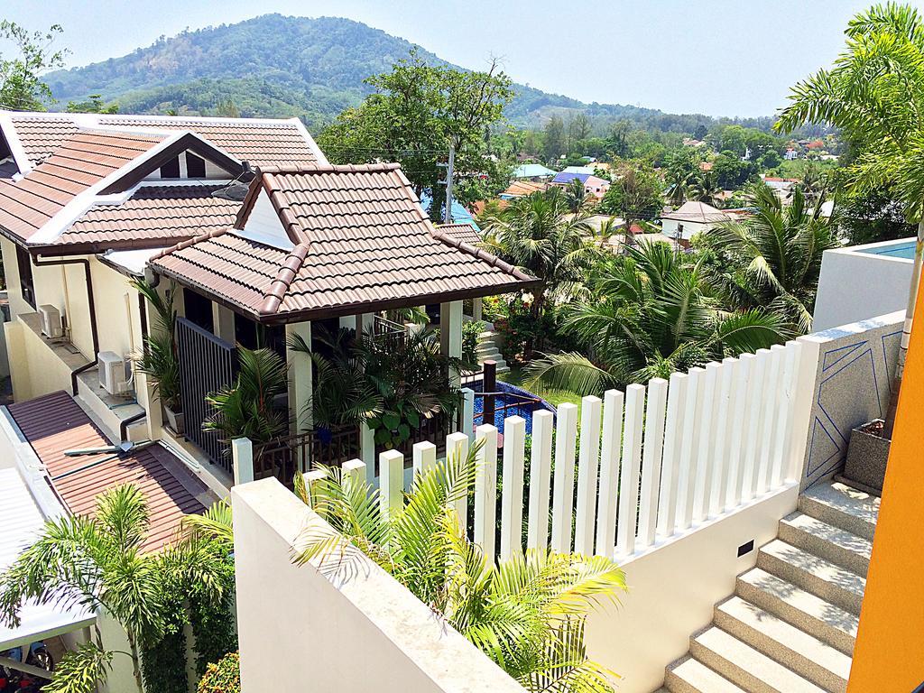 Happy Place Phuket Exterior foto
